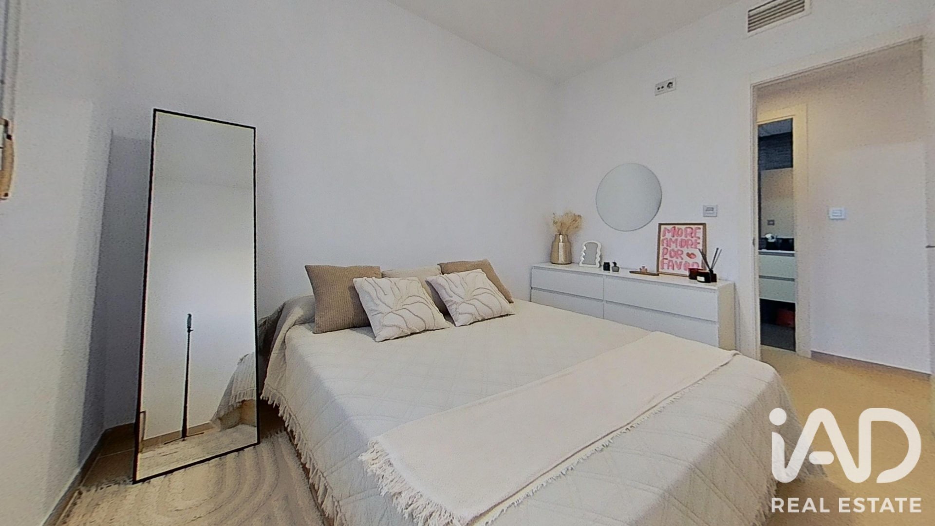 Apartment in Dolores, Alicante, Spain 3 bedrooms, 102 sq.m. No. 196596