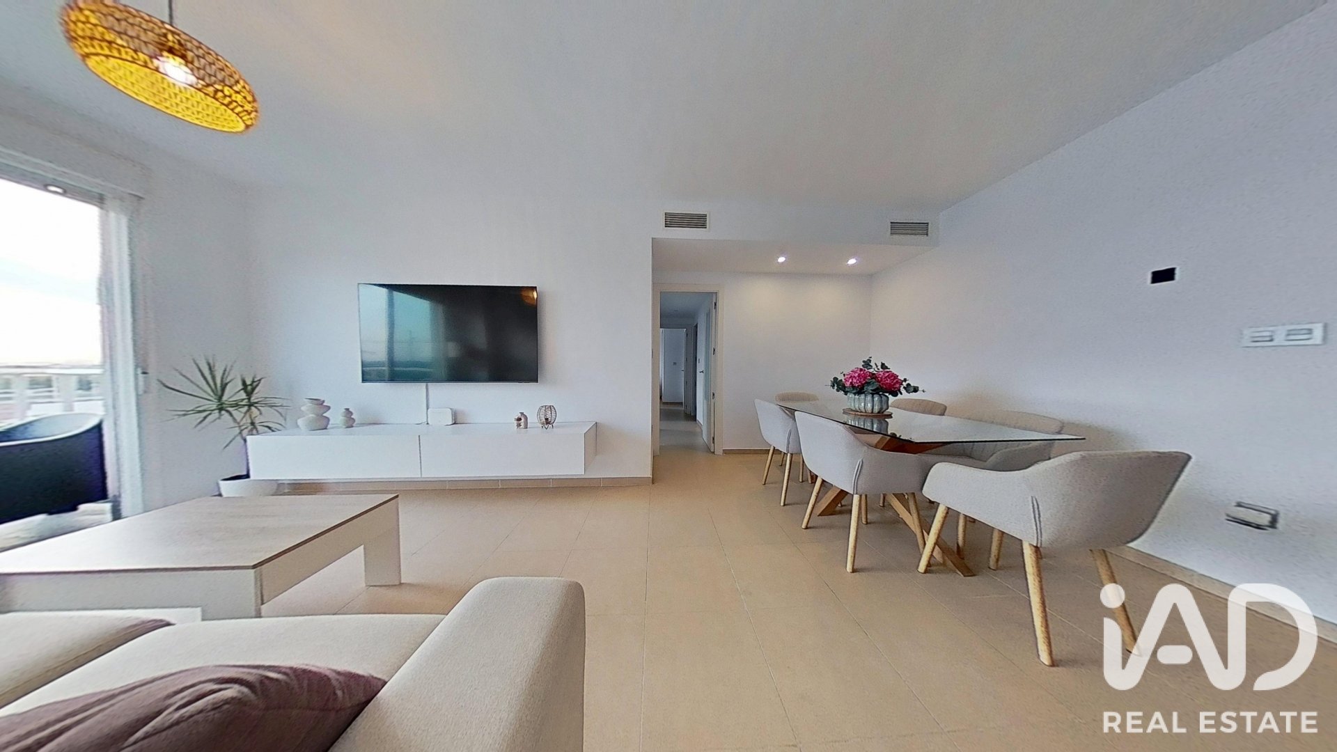 Apartment in Dolores, Alicante, Spain 3 bedrooms, 102 sq.m. No. 196596