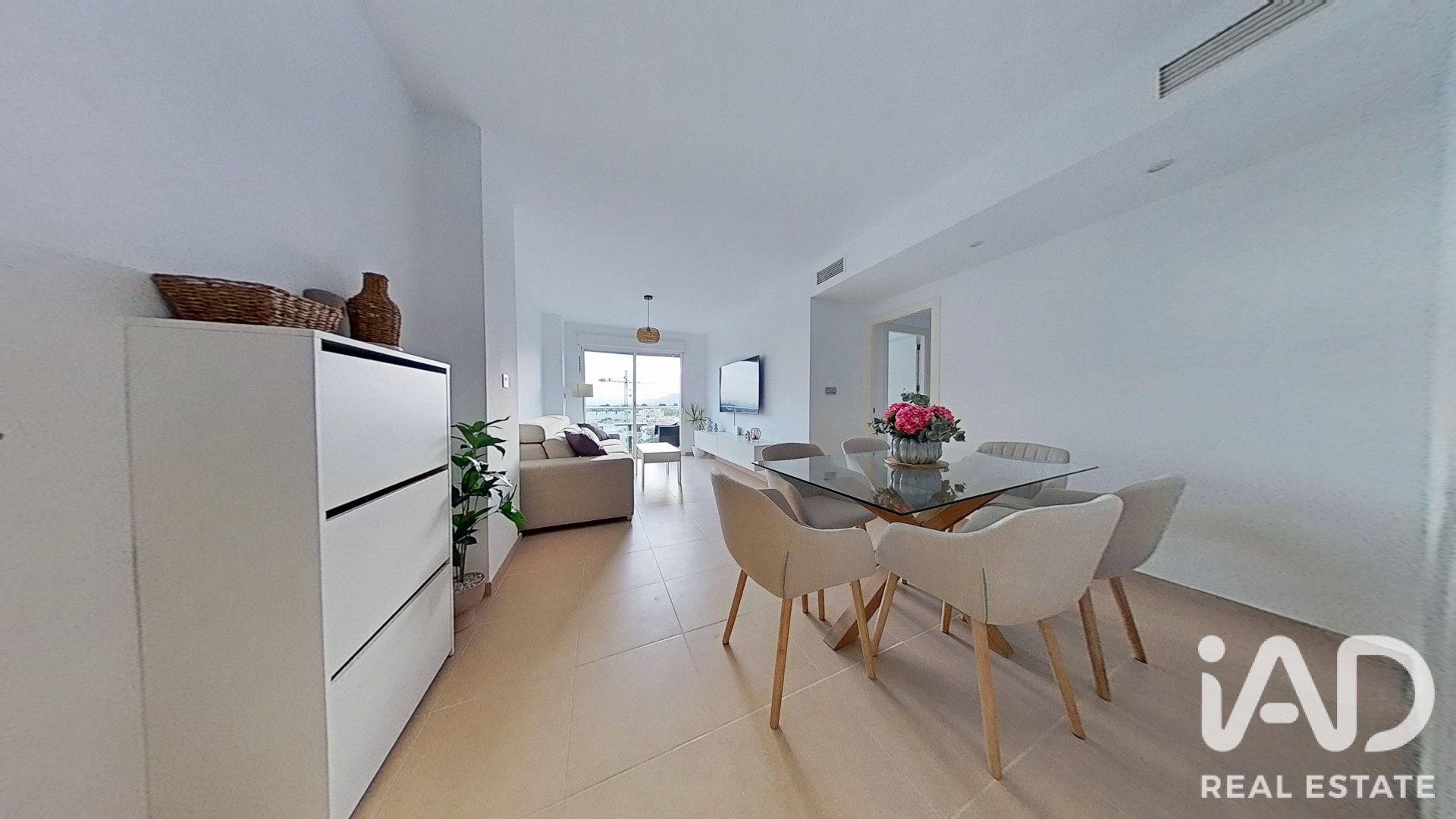 Apartment in Dolores, Alicante, Spain 3 bedrooms, 102 sq.m. No. 196596