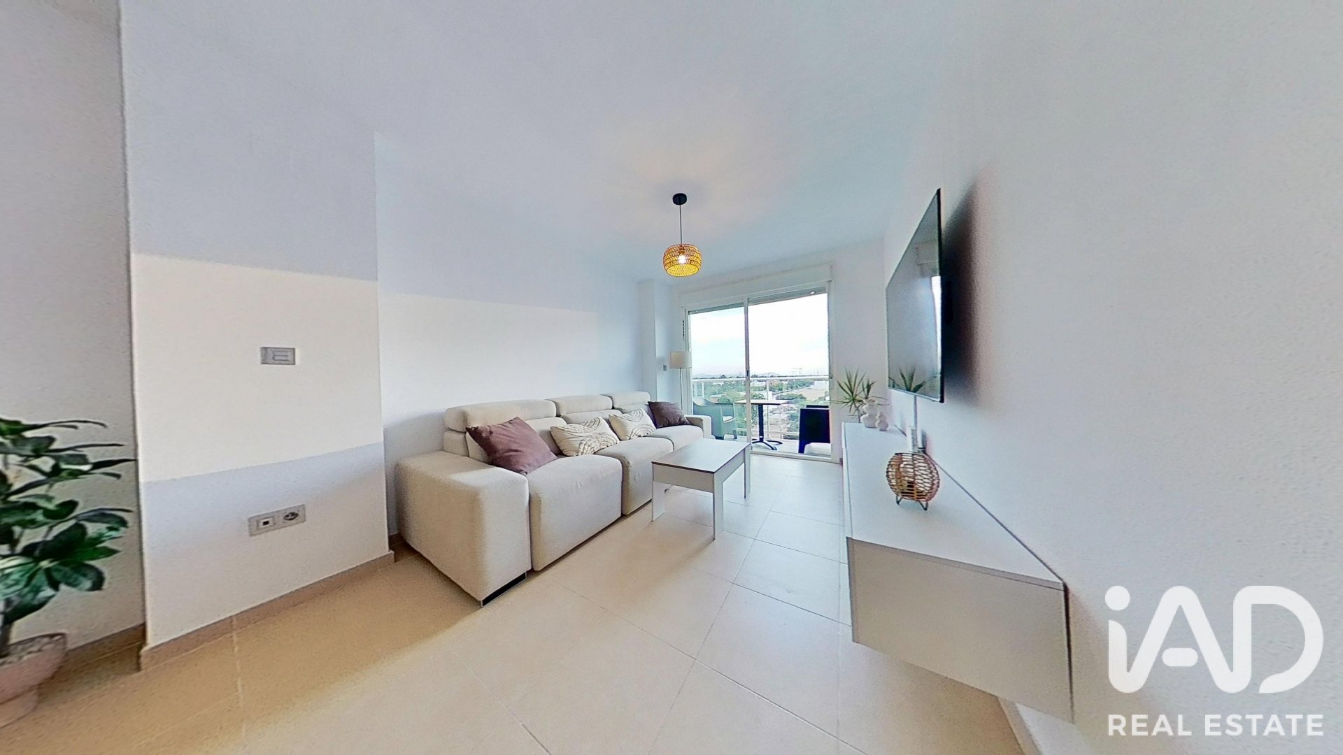 Apartment in Dolores, Alicante, Spain 3 bedrooms, 102 sq.m. No. 196596