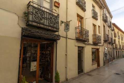 Commercial property in Leon, Spain 535 sq.m. No. 196602