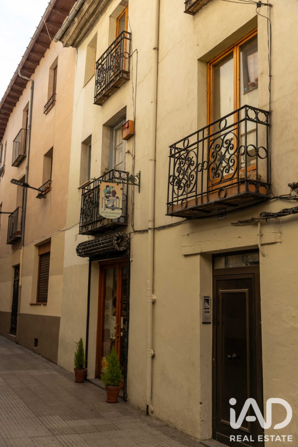 Commercial property à Leon, Espagne 535 m2 No. 196602