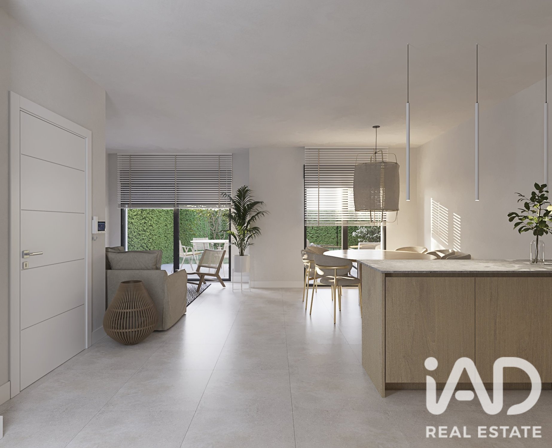 Apartamento en Casares, Málaga, España 3 dormitorios, 206.05 m2 No. 196601