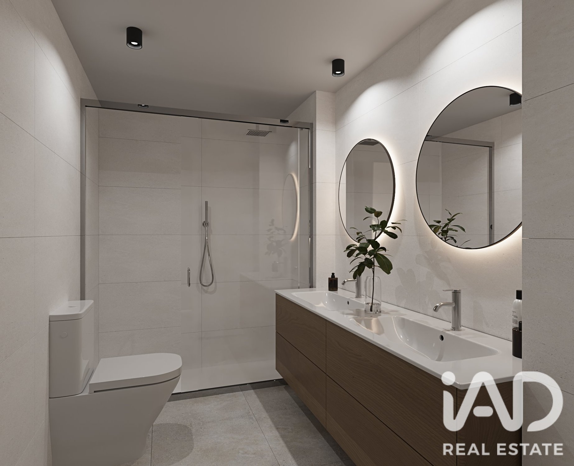 Apartamento en Casares, Málaga, España 3 dormitorios, 206.05 m2 No. 196601