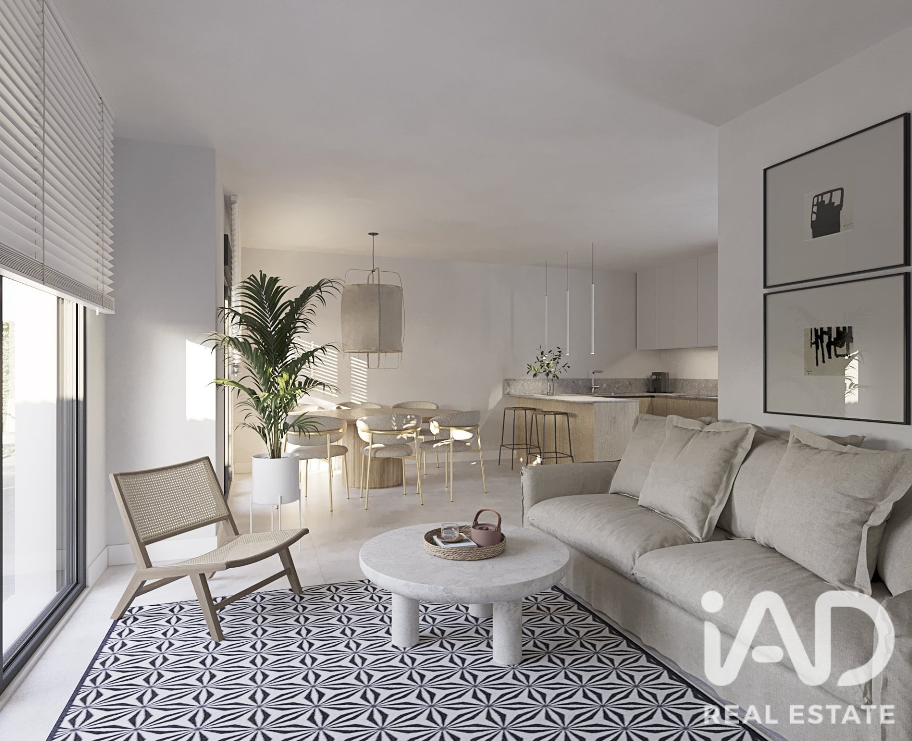 Apartamento en Casares, Málaga, España 3 dormitorios, 206.05 m2 No. 196601