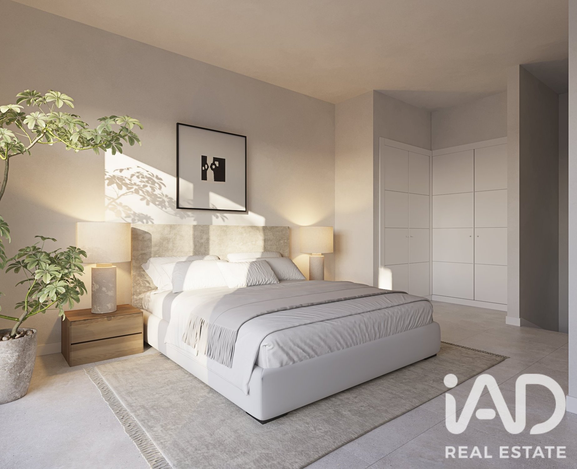 Apartamento en Casares, Málaga, España 3 dormitorios, 206.05 m2 No. 196601