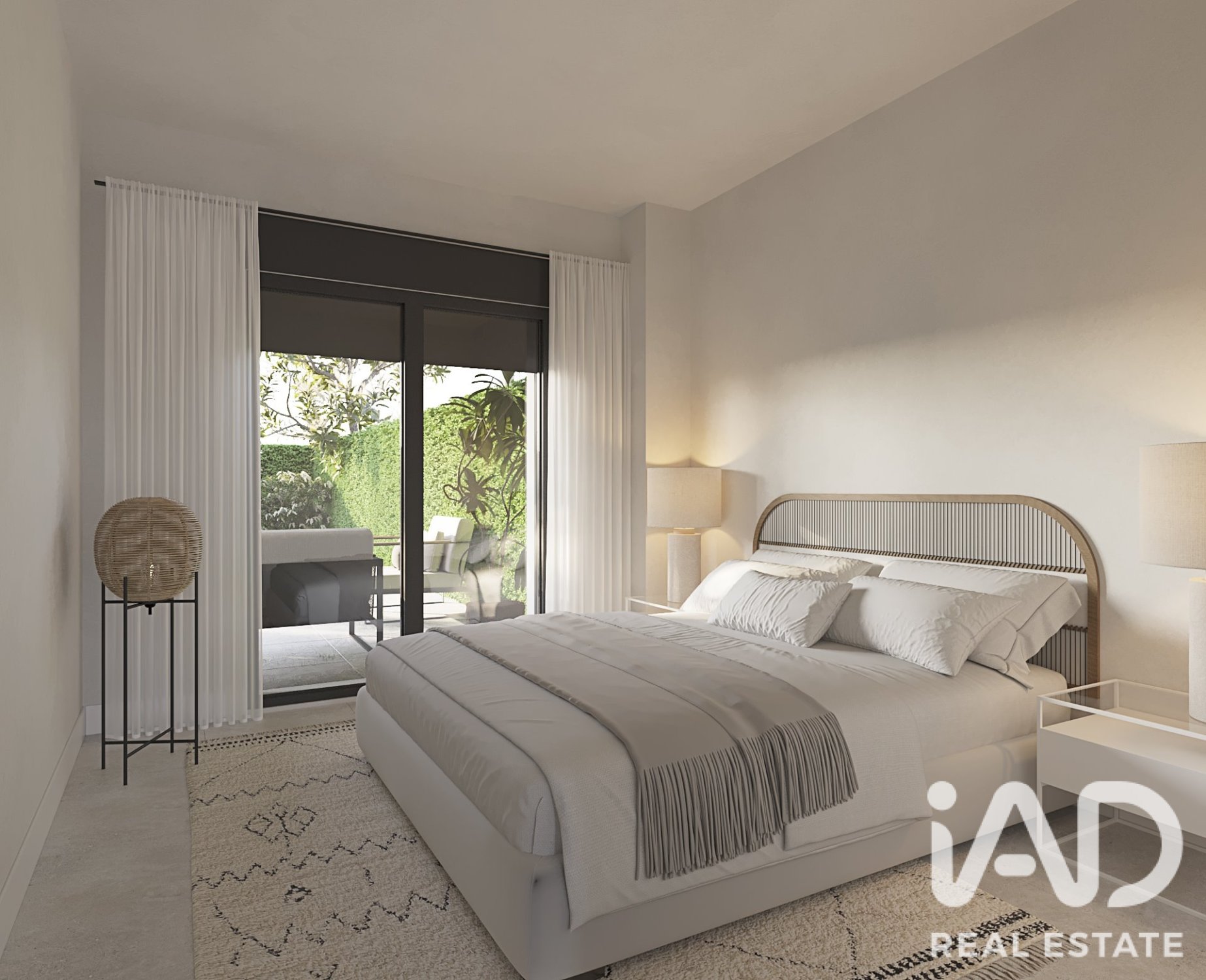 Apartamento en Casares, Málaga, España 3 dormitorios, 206.05 m2 No. 196601