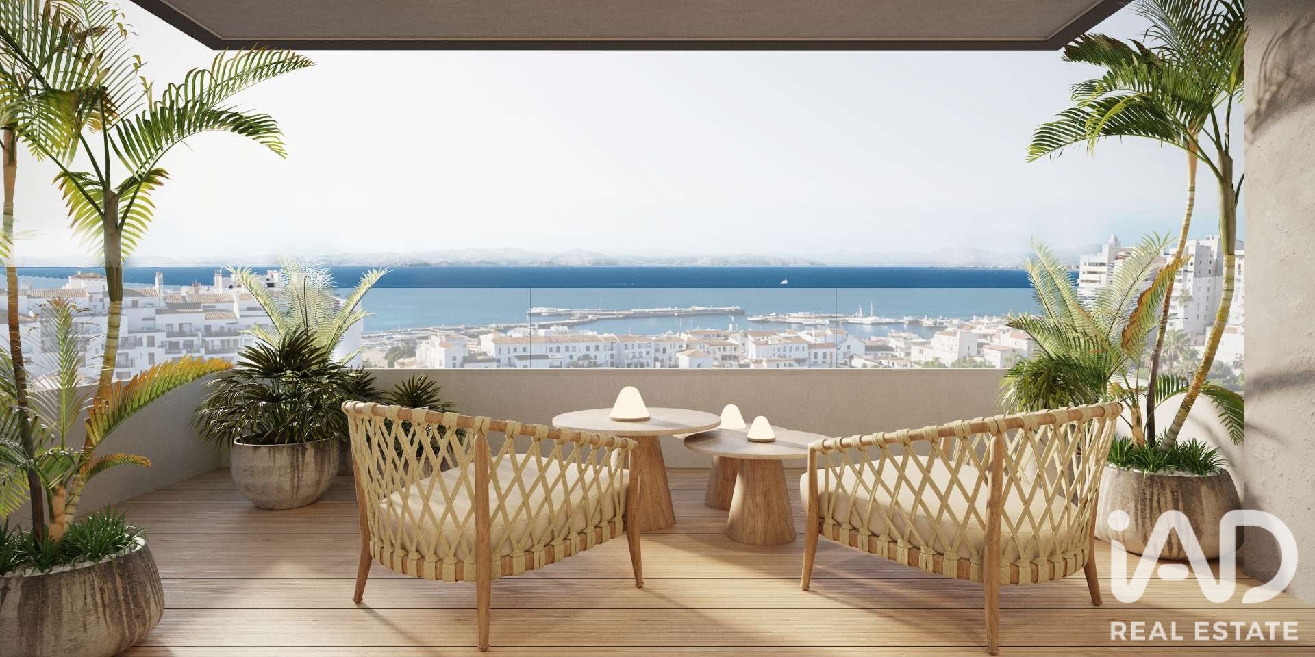 Wohnung in Estepona, Malaga, Spanien 2 Schlafzimmer, 65.4 m2 Nr. 196598