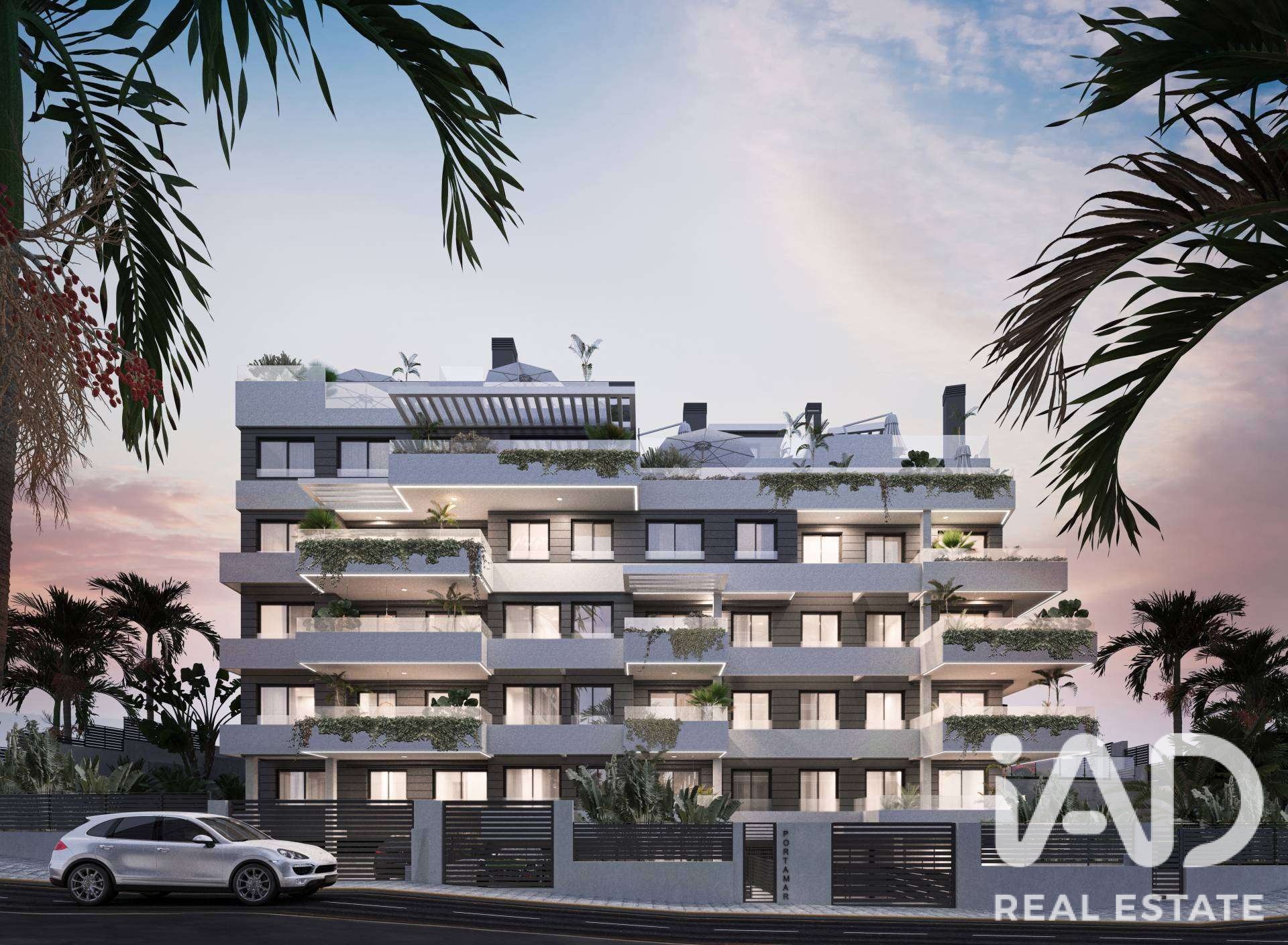 Wohnung in Estepona, Malaga, Spanien 2 Schlafzimmer, 65.4 m2 Nr. 196598