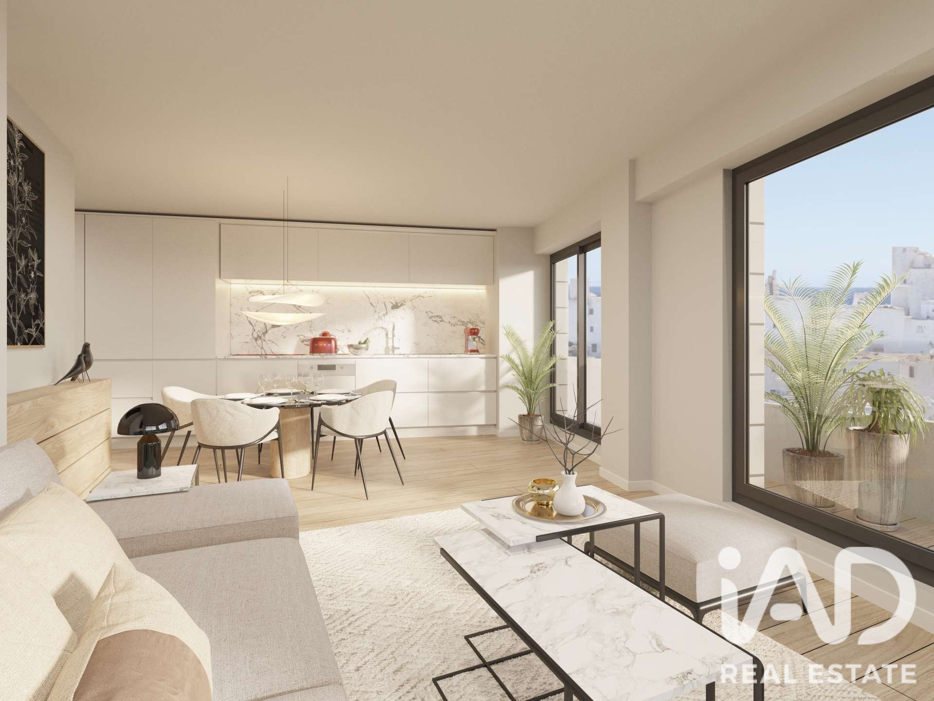 Wohnung in Estepona, Malaga, Spanien 2 Schlafzimmer, 65.4 m2 Nr. 196598
