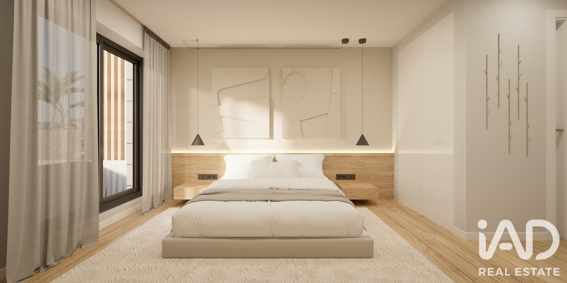Wohnung in Estepona, Malaga, Spanien 2 Schlafzimmer, 65.4 m2 Nr. 196598