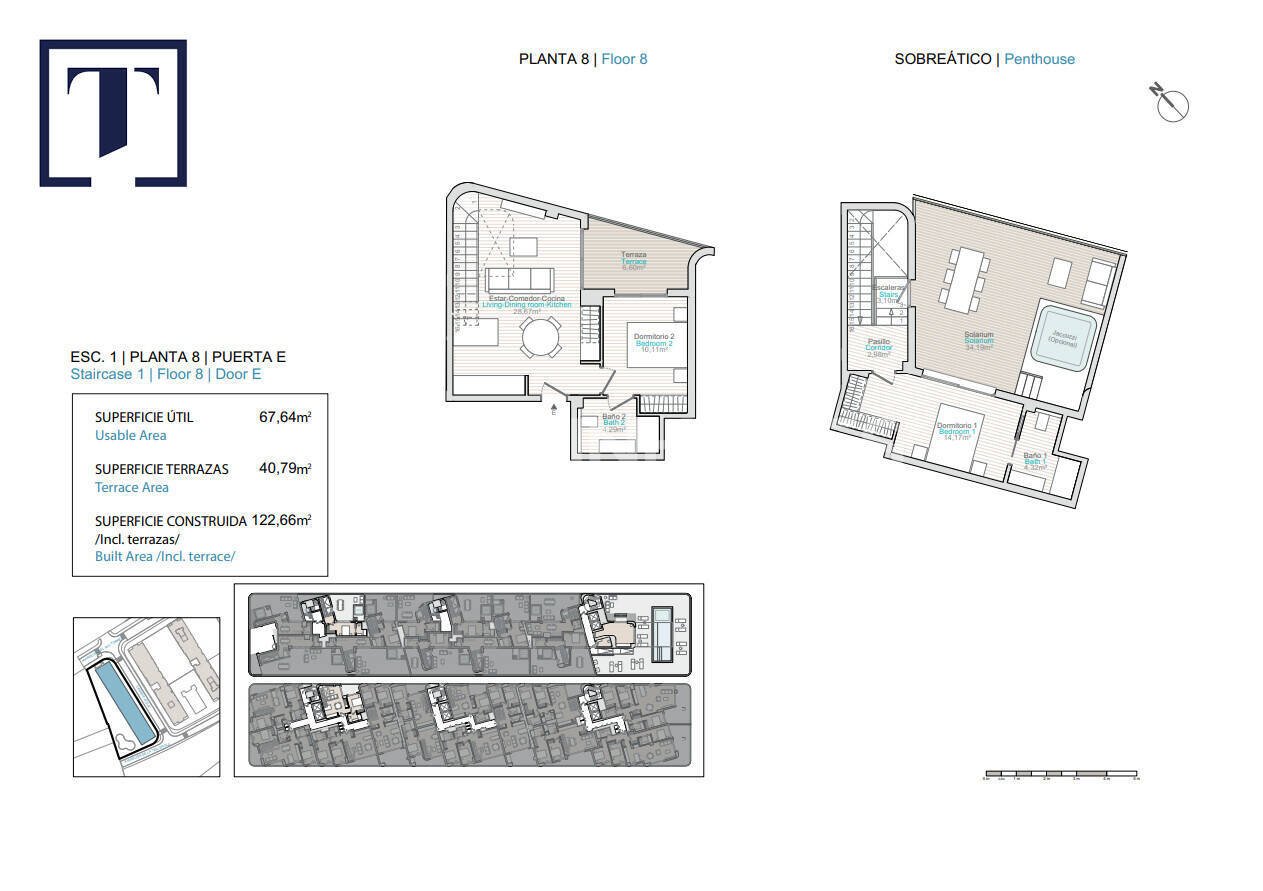 Huoneisto Villajoyosa, Alicante, Espanja 2 makuuhuonetta, 66 m2 No. 139737