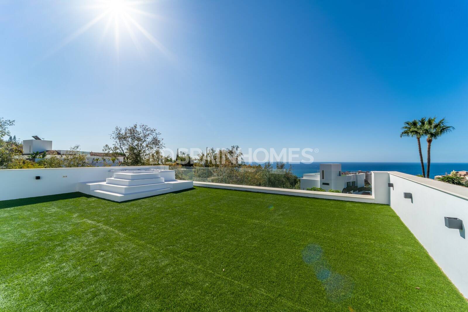 Villa Benalmadena, Malaga, Spānijā 5 istabas, 367 m2 Nr. 139741