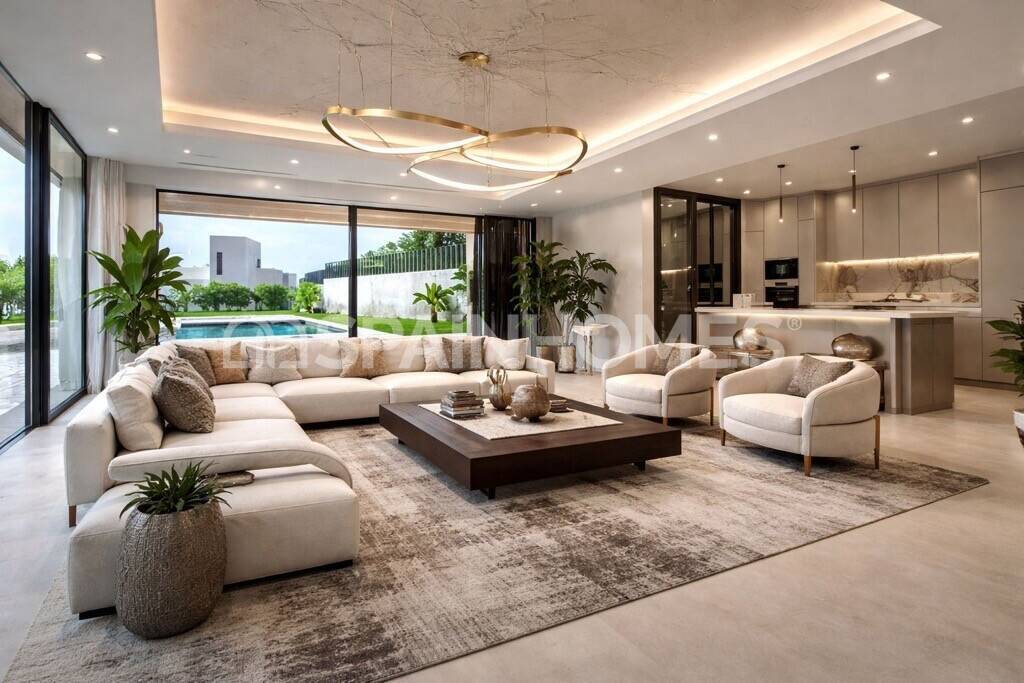 Villa Benalmadena, Malaga, Spānijā 5 istabas, 367 m2 Nr. 139741