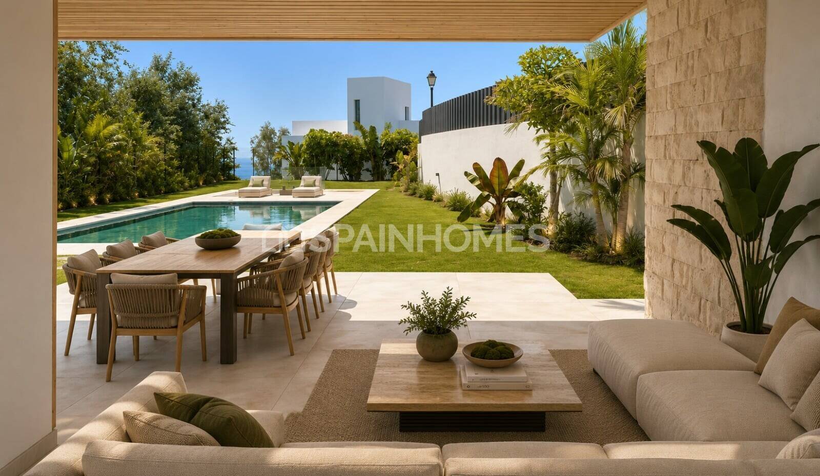 Villa Benalmadena, Malaga, Spānijā 5 istabas, 367 m2 Nr. 139741