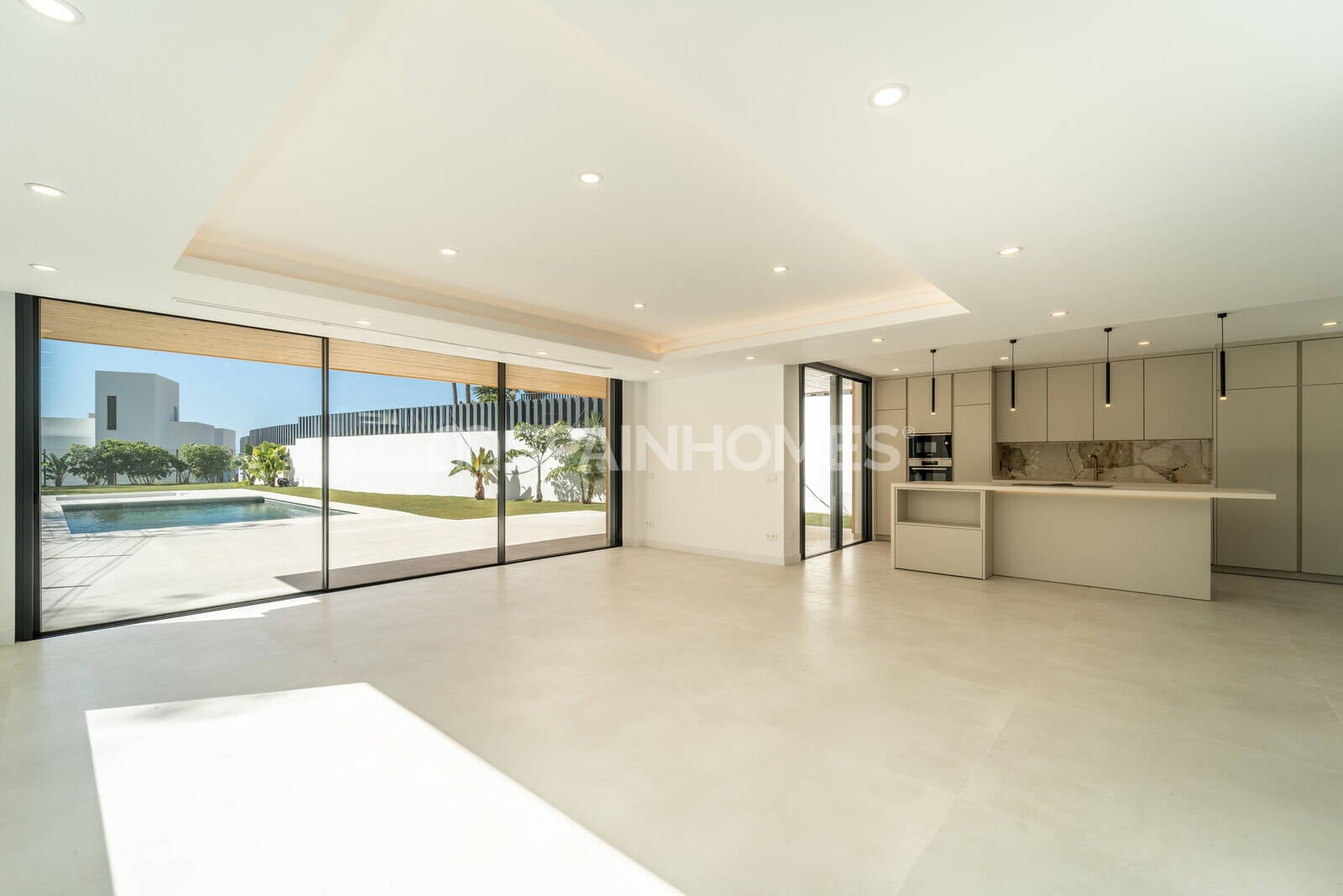 Villa Benalmadena, Malaga, Spānijā 5 istabas, 367 m2 Nr. 139741