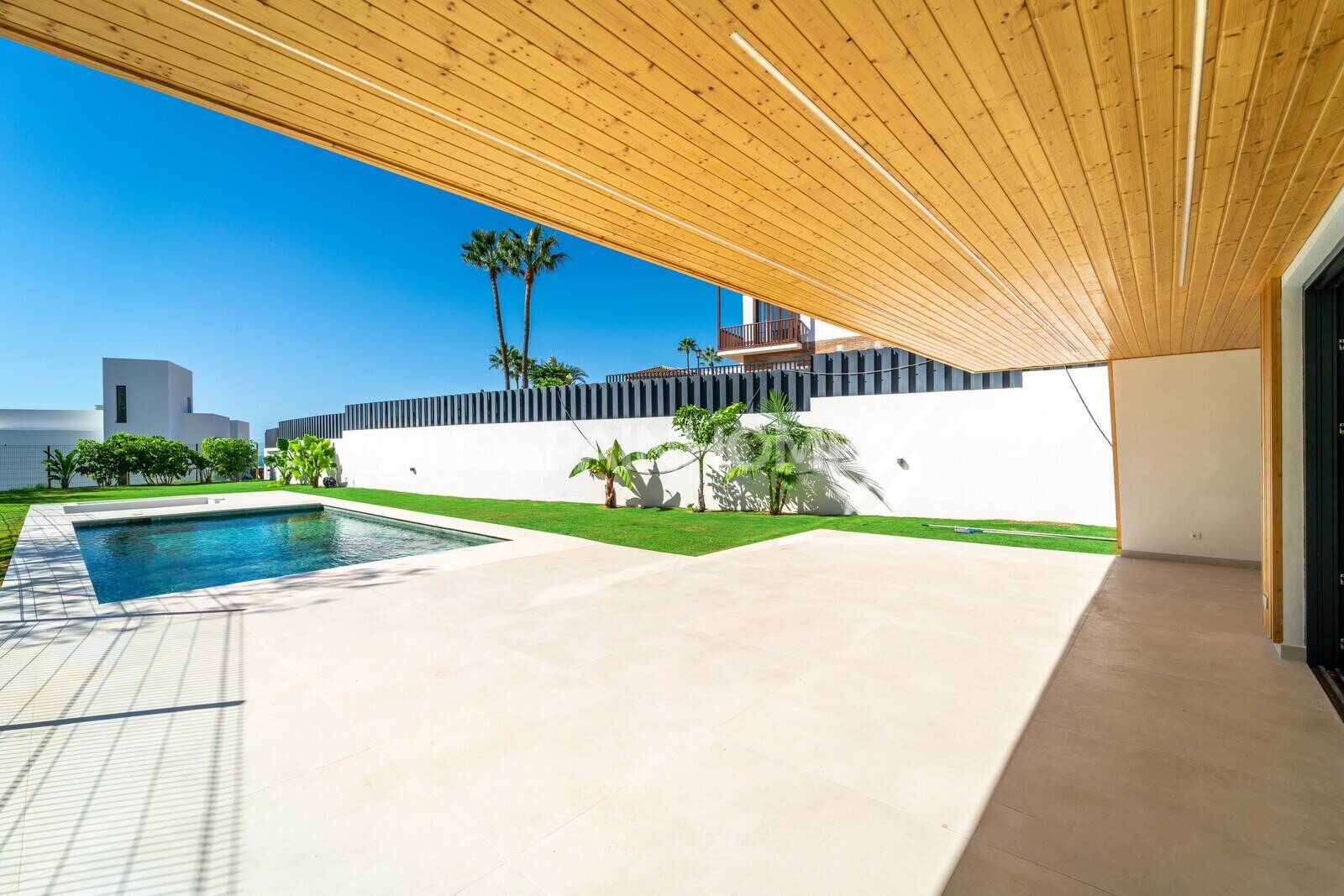 Villa Benalmadena, Malaga, Spānijā 5 istabas, 367 m2 Nr. 139741