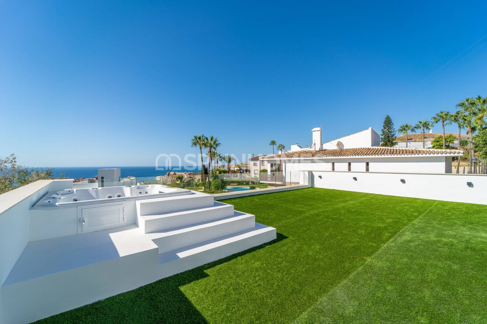 Villa Benalmadena, Malaga, Spānijā 5 istabas, 367 m2 Nr. 139741