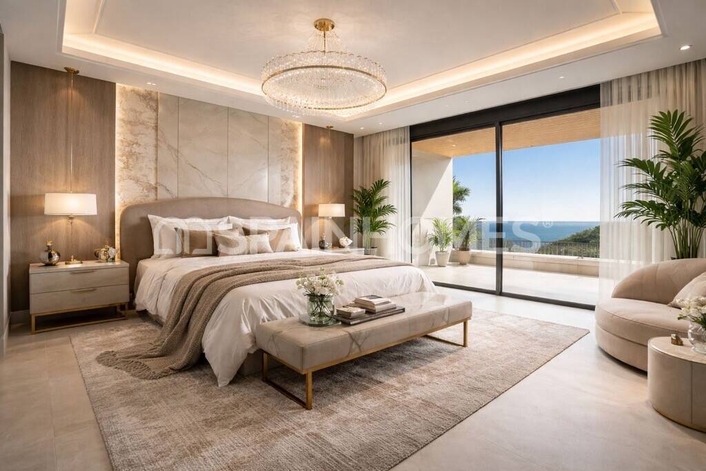 Villa Benalmadena, Malaga, Spānijā 5 istabas, 367 m2 Nr. 139741