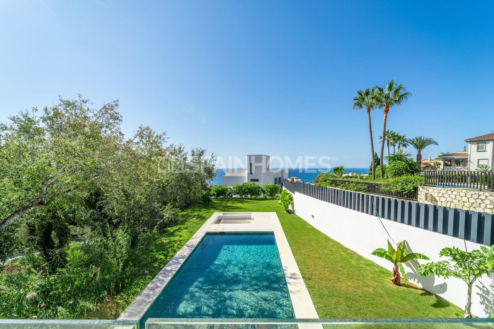 Villa Benalmadena, Malaga, Spānijā 5 istabas, 367 m2 Nr. 139741