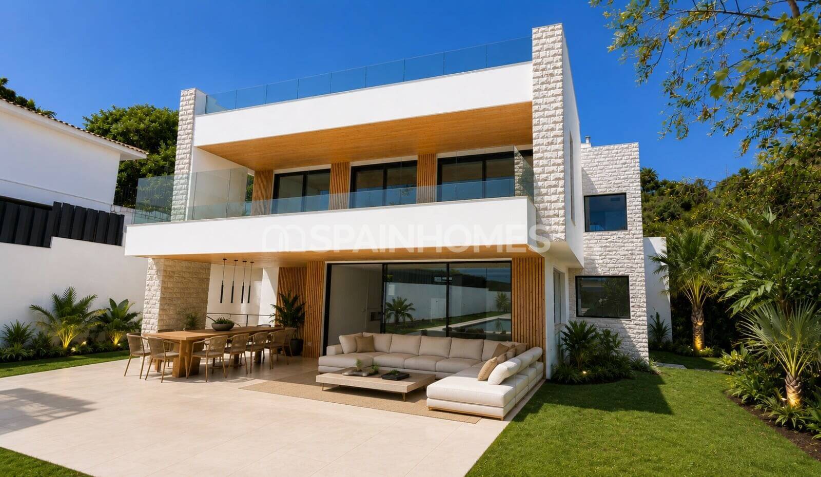 Villa Benalmadena, Malaga, Spānijā 5 istabas, 367 m2 Nr. 139741