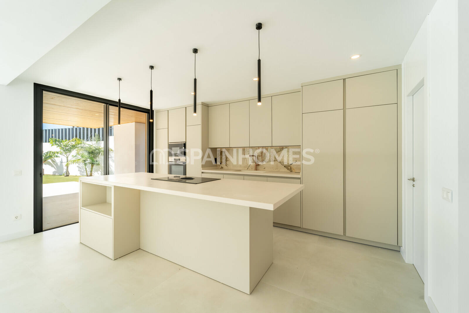 Villa Benalmadena, Malaga, Spānijā 5 istabas, 367 m2 Nr. 139741