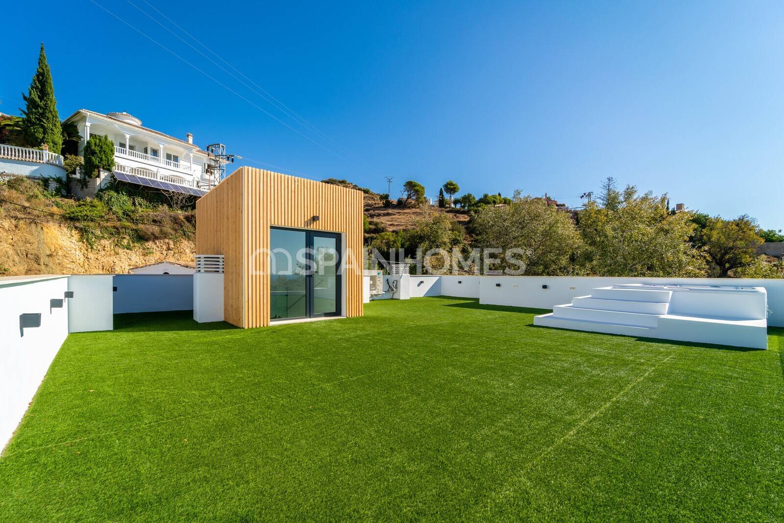 Villa Benalmadena, Malaga, Spānijā 5 istabas, 367 m2 Nr. 139741