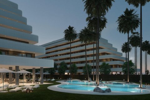 Apartment in Moncofa, Castellon, Spain 2 bedrooms, 66 sq.m. No. 180349