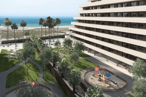 Apartament w Moncofa, Castellon, Hiszpania 3 sypialnie, 99 mkw. nr 180348