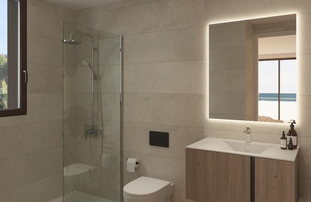 Dzīvoklis Moncofa, Castellon, Spānijā 3 istabas, 99 m2 Nr. 180348