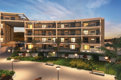 Appartamento a Manilva, Malaga, Spagna 3 camere da letto, 101 mq. N° 180343