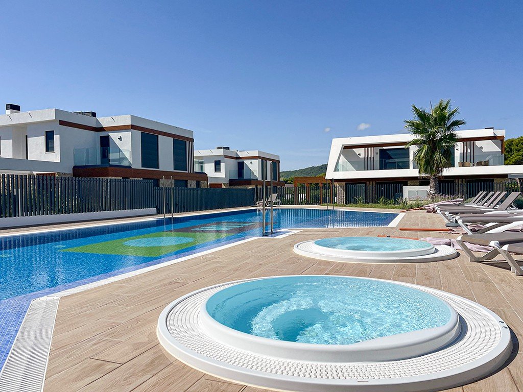 Duplex in Mallorca, Spain 3 bedrooms, 232 sq.m. No. 143404