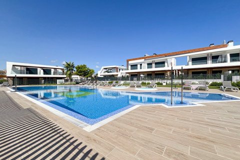 Dvīņu māja Mallorca, Spānijā 3 istabas, 232 m2 Nr. 143404