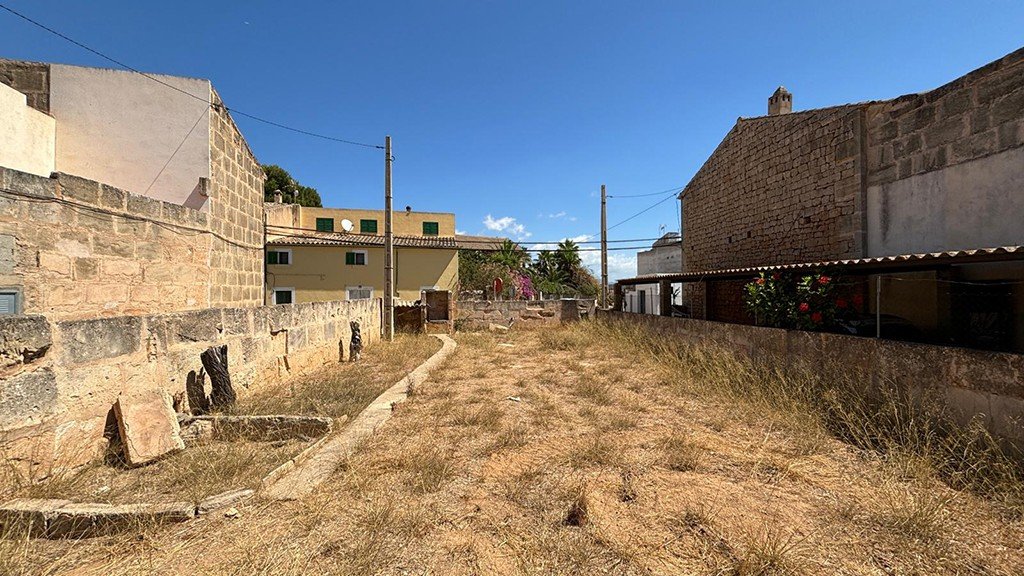 Działka w Ses Salines, Mallorca, Hiszpania nr 143406