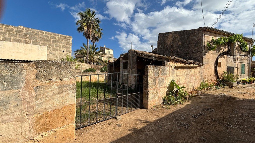 Działka w Ses Salines, Mallorca, Hiszpania nr 143406