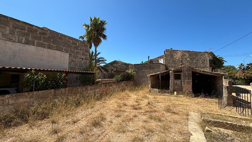 Działka w Ses Salines, Mallorca, Hiszpania nr 143406