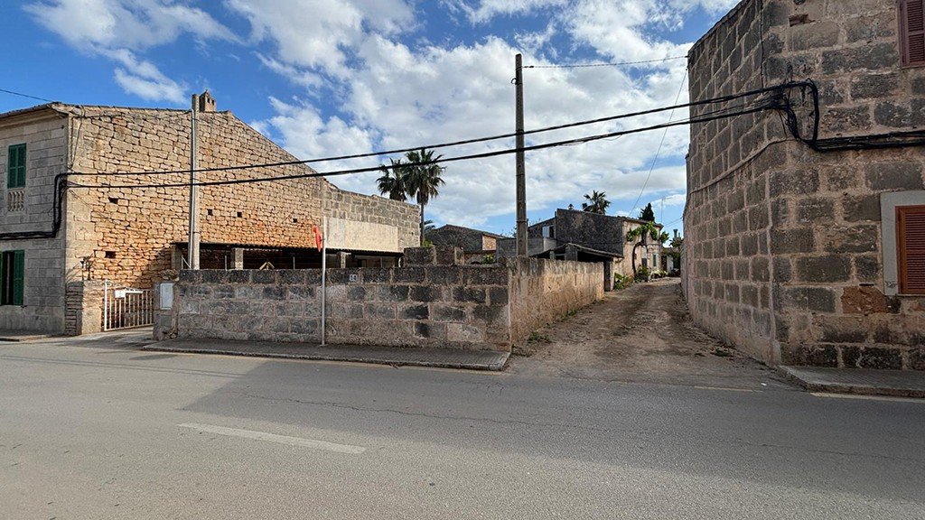 Działka w Ses Salines, Mallorca, Hiszpania nr 143406