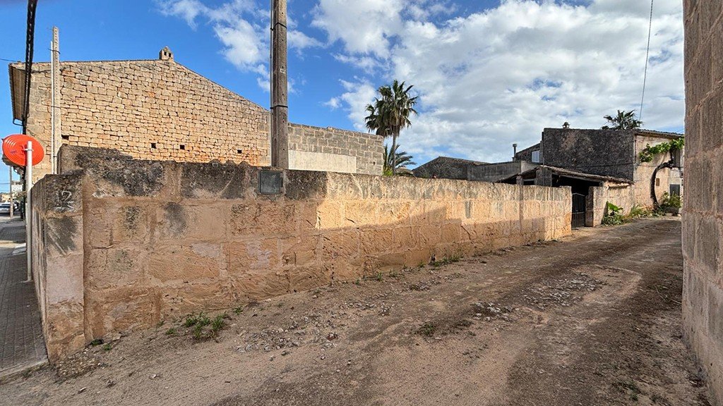 Działka w Ses Salines, Mallorca, Hiszpania nr 143406