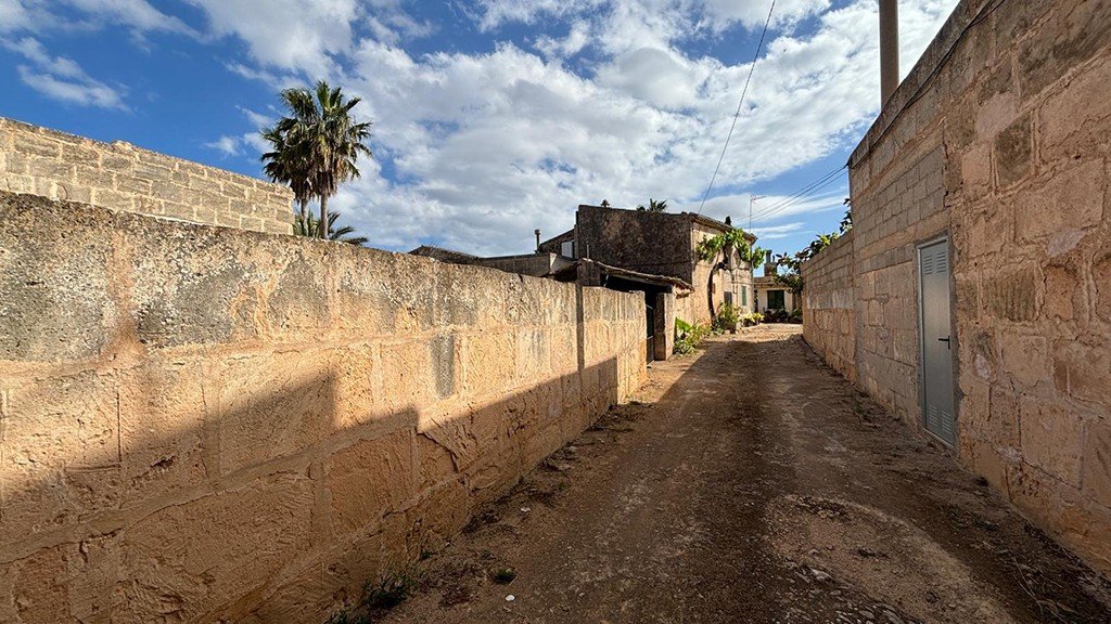Działka w Ses Salines, Mallorca, Hiszpania nr 143406