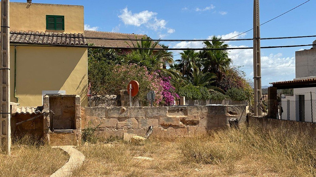 Działka w Ses Salines, Mallorca, Hiszpania nr 143406