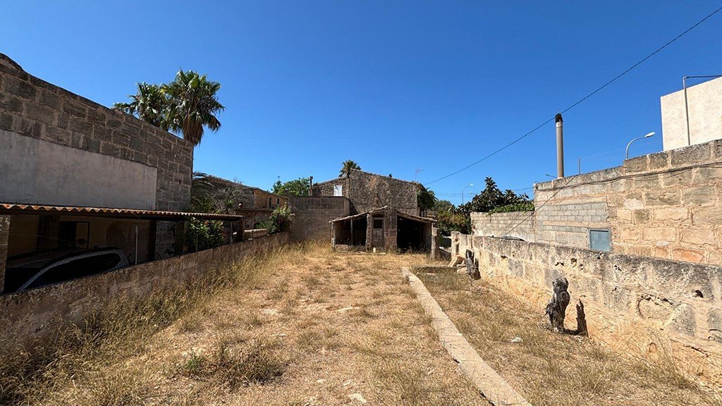 Działka w Ses Salines, Mallorca, Hiszpania nr 143406