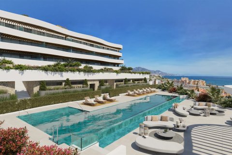 Bungalo Mijas, Malaga, Spānijā 3 istabas, 144 m2 Nr. 143410
