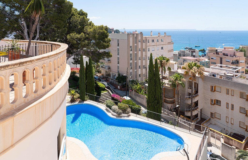 Wohnung in Mallorca, Spanien 4 Schlafzimmer, 253 m2 Nr. 143408