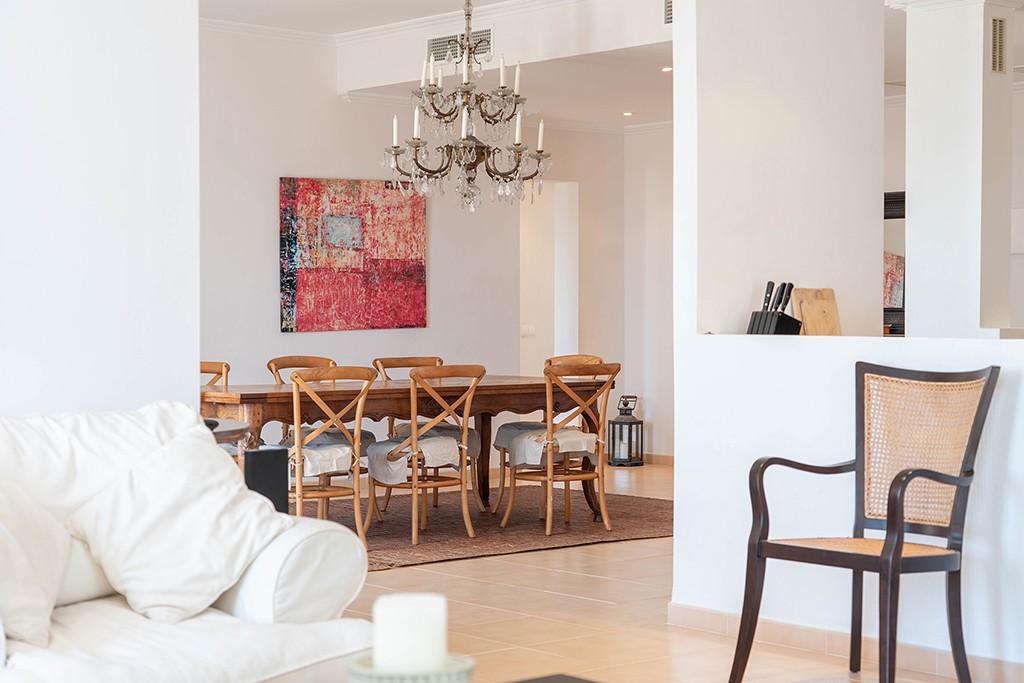 Wohnung in Mallorca, Spanien 4 Schlafzimmer, 253 m2 Nr. 143408