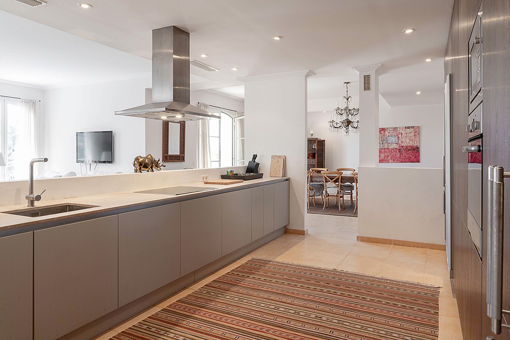 Wohnung in Mallorca, Spanien 4 Schlafzimmer, 253 m2 Nr. 143408