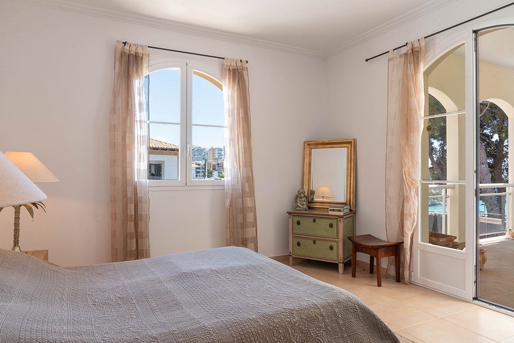 Wohnung in Mallorca, Spanien 4 Schlafzimmer, 253 m2 Nr. 143408