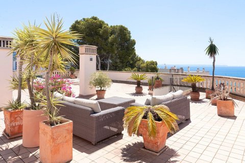 Dzīvoklis Mallorca, Spānijā 4 istabas, 253 m2 Nr. 143408