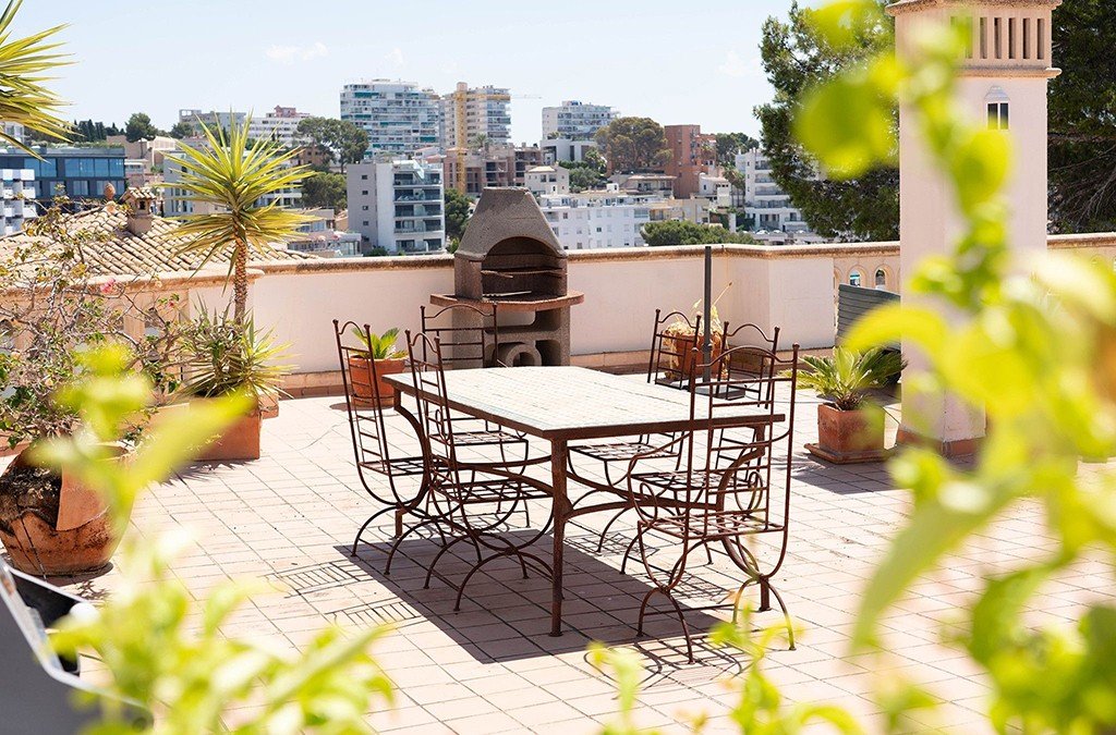 Wohnung in Mallorca, Spanien 4 Schlafzimmer, 253 m2 Nr. 143408