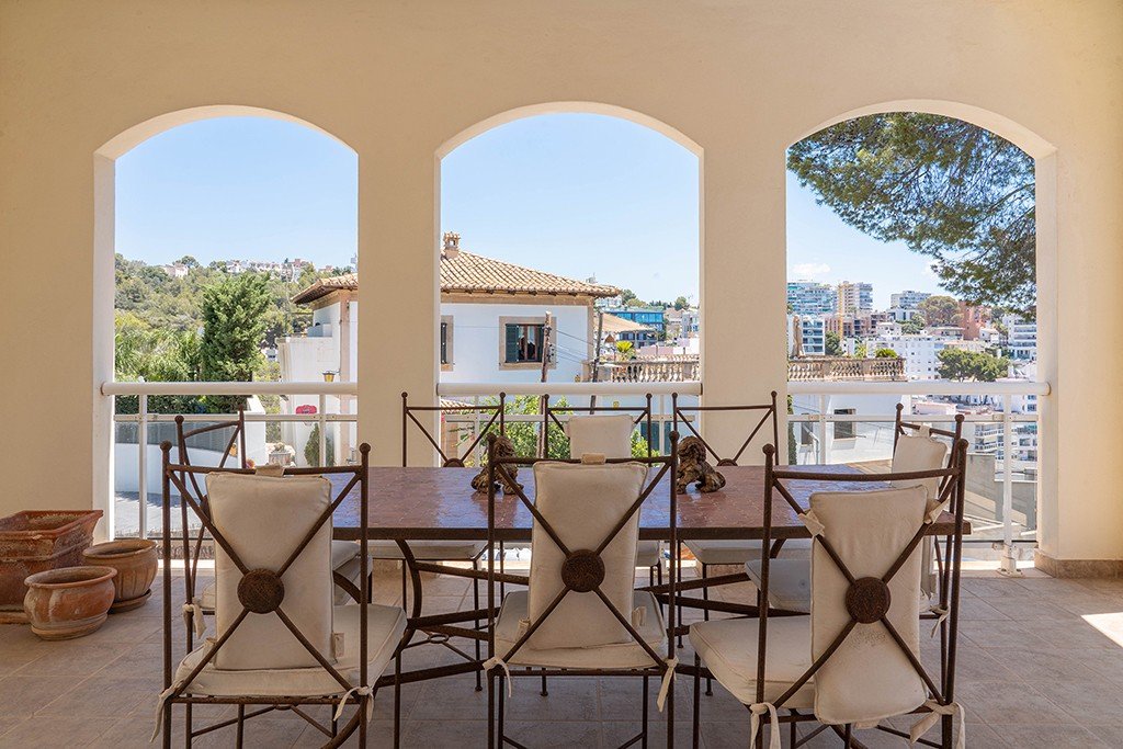 Wohnung in Mallorca, Spanien 4 Schlafzimmer, 253 m2 Nr. 143408