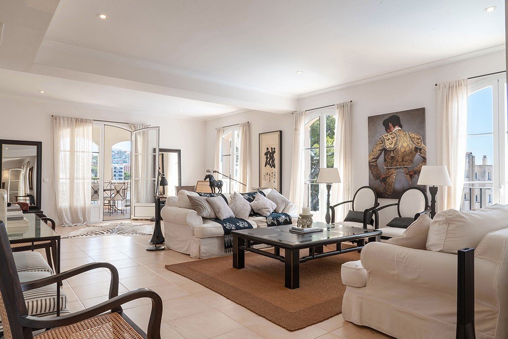 Wohnung in Mallorca, Spanien 4 Schlafzimmer, 253 m2 Nr. 143408
